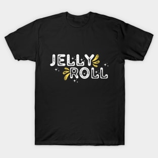 jelly roll bunnie xo T-Shirt